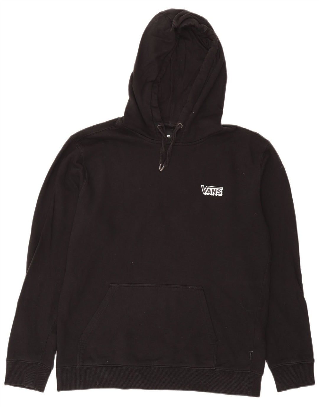 Ανδρικό Vans Graphic Hoodie Jumper Μεσαίο μαύρο βαμβακερό