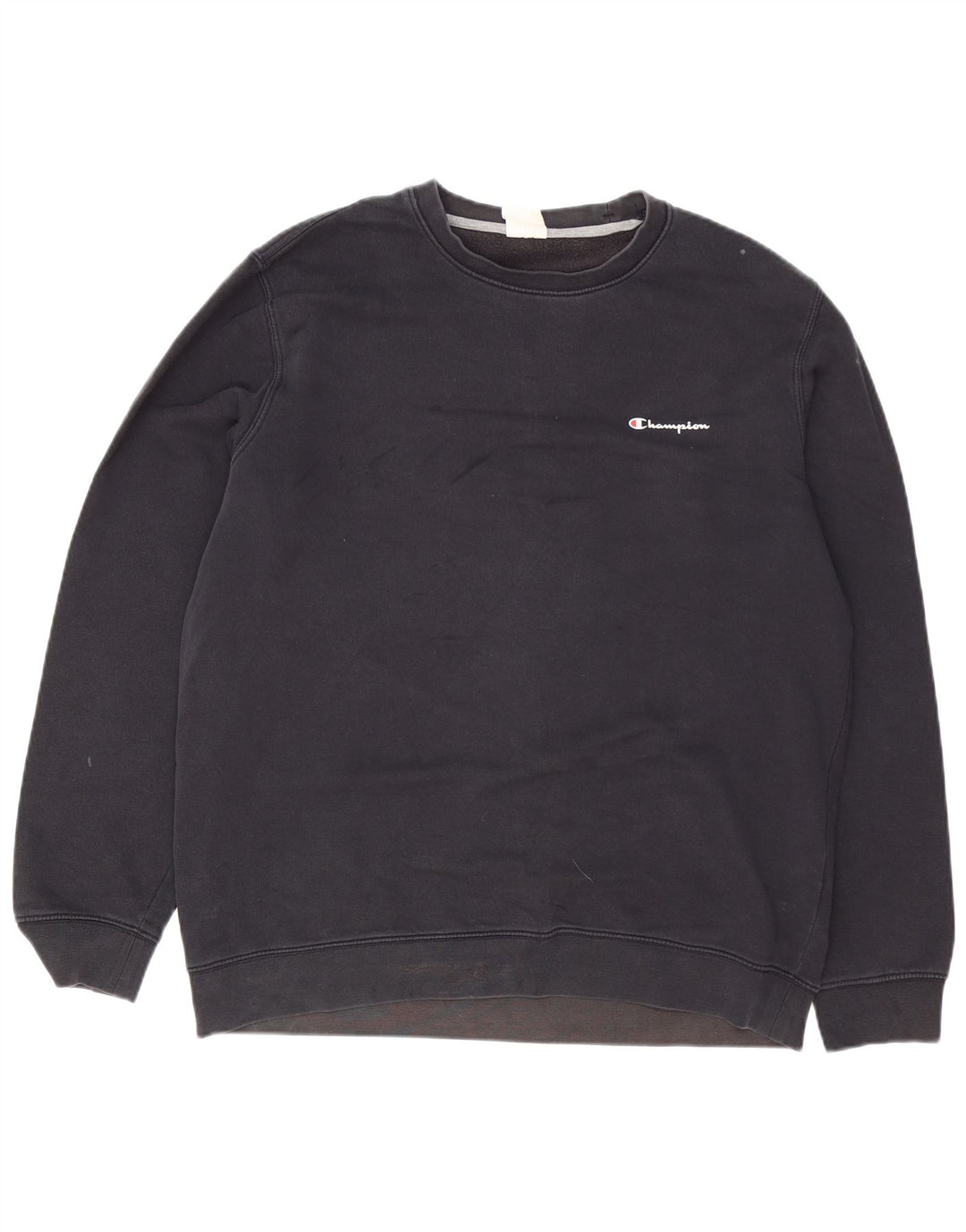 Ανδρική φούτερ Champion Jumper 2XL Navy Blue