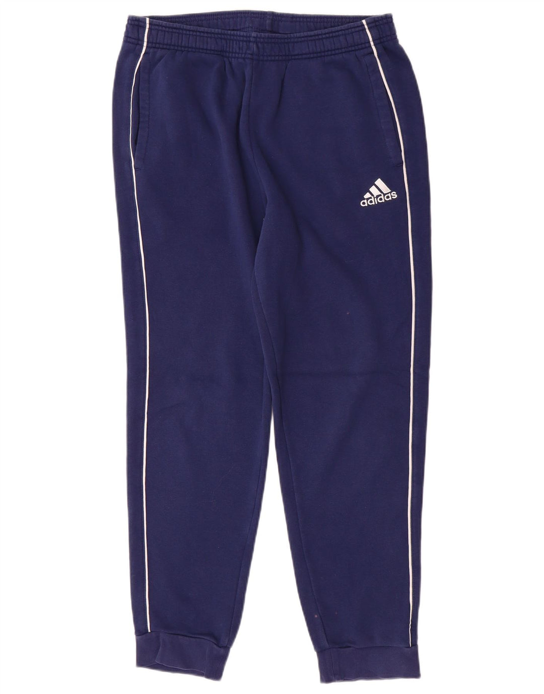 Ανδρική φόρμα Adidas Παντελόνι Joggers Medium Navy Blue βαμβακερό