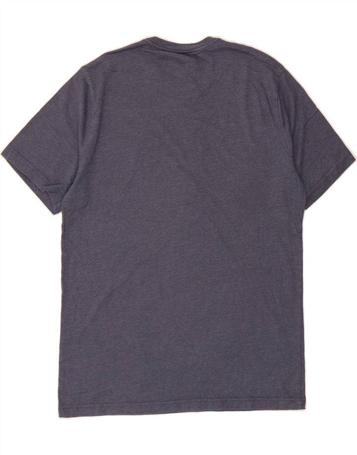 IZOD Mens Relaxed Classics Graphic T-Shirt Top Medium Navy Blue Polyester Vintage Izod and Second-Hand Izod from Messina Hembry 