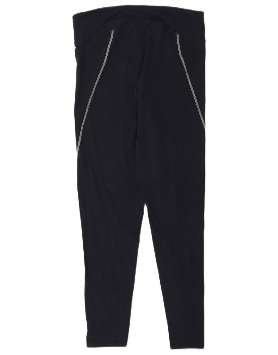 Jack Wills Γυναικείο κολάν UK 16 Large Navy Blue Nylon