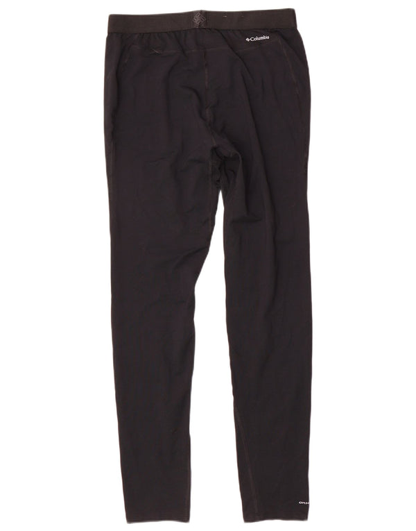 Γυναικεία κολάν Columbia Omni-Heat UK 14 Medium Black