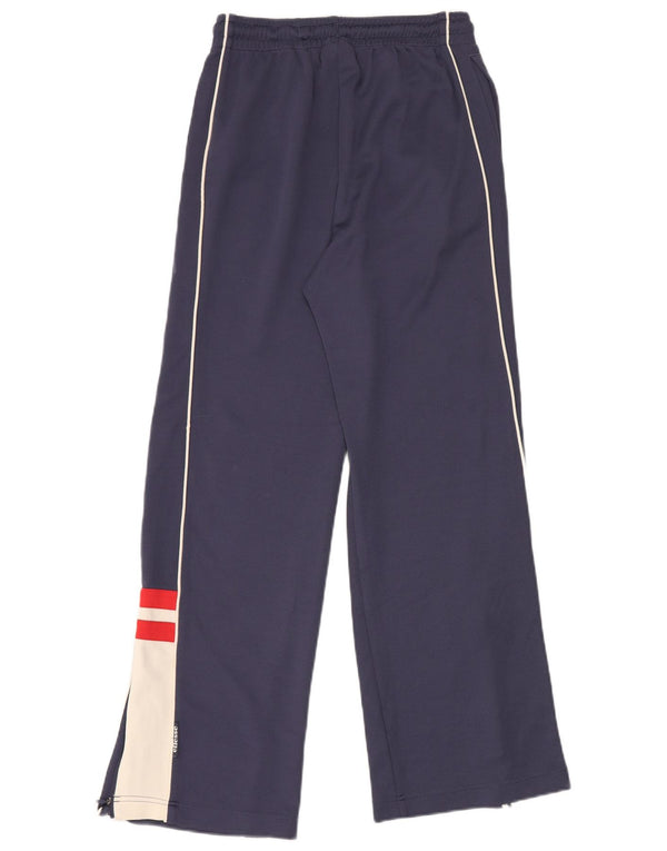 Γυναικεία αθλητική φόρμα Ellesse Παντελόνι UK 8 Small Navy Blue Colorblock Βαμβακερό