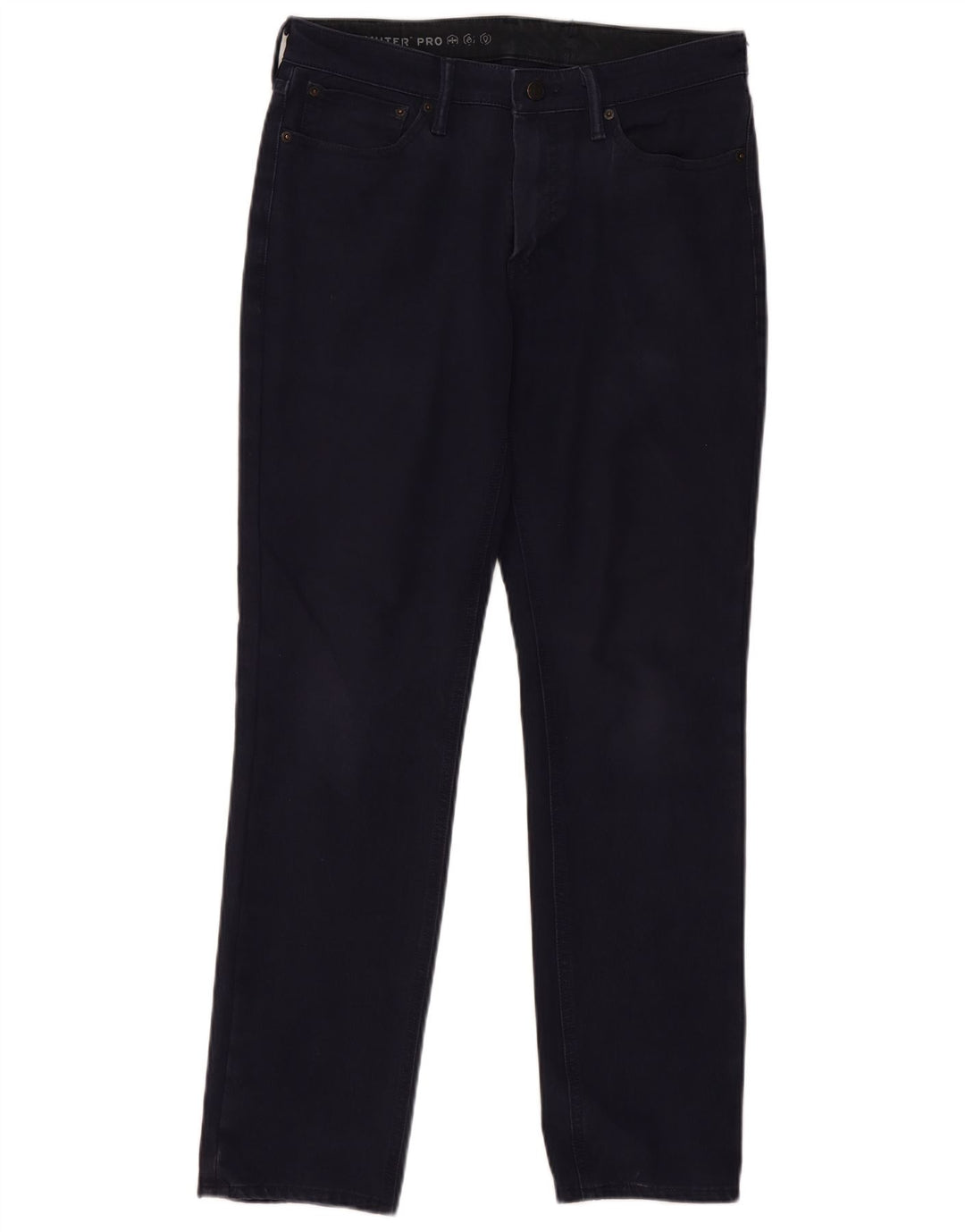 Γυναικείο Slim Jeans Levi's W32 L31 Navy Blue Cotton