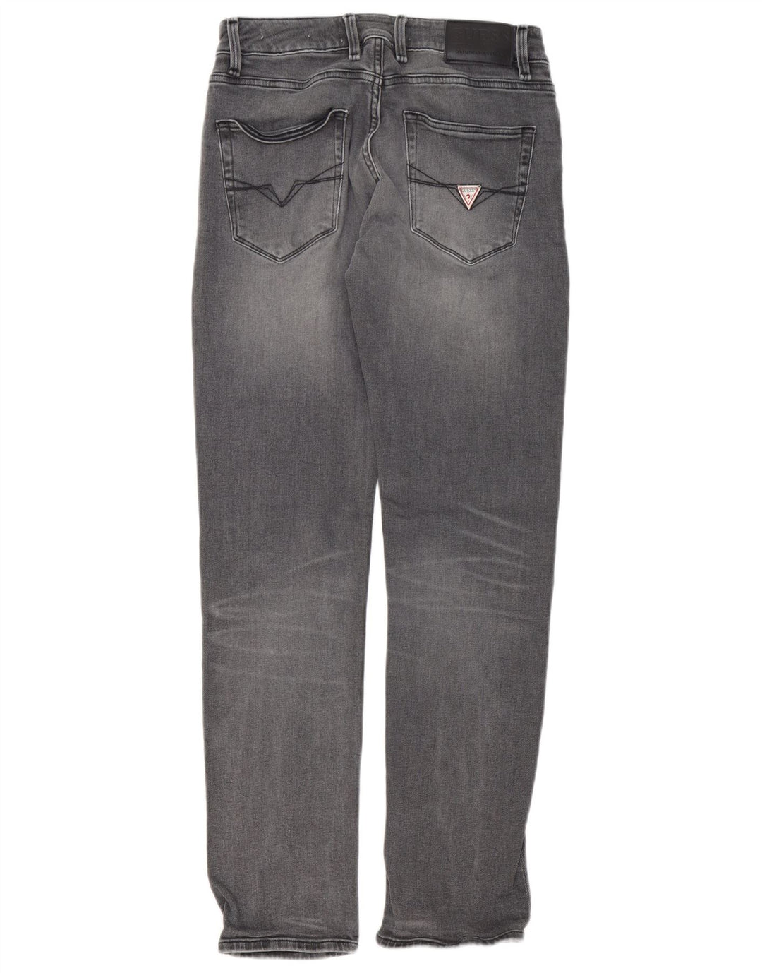 Guess Ανδρικό Slim Jeans W30 L31 Γκρι βαμβακερό