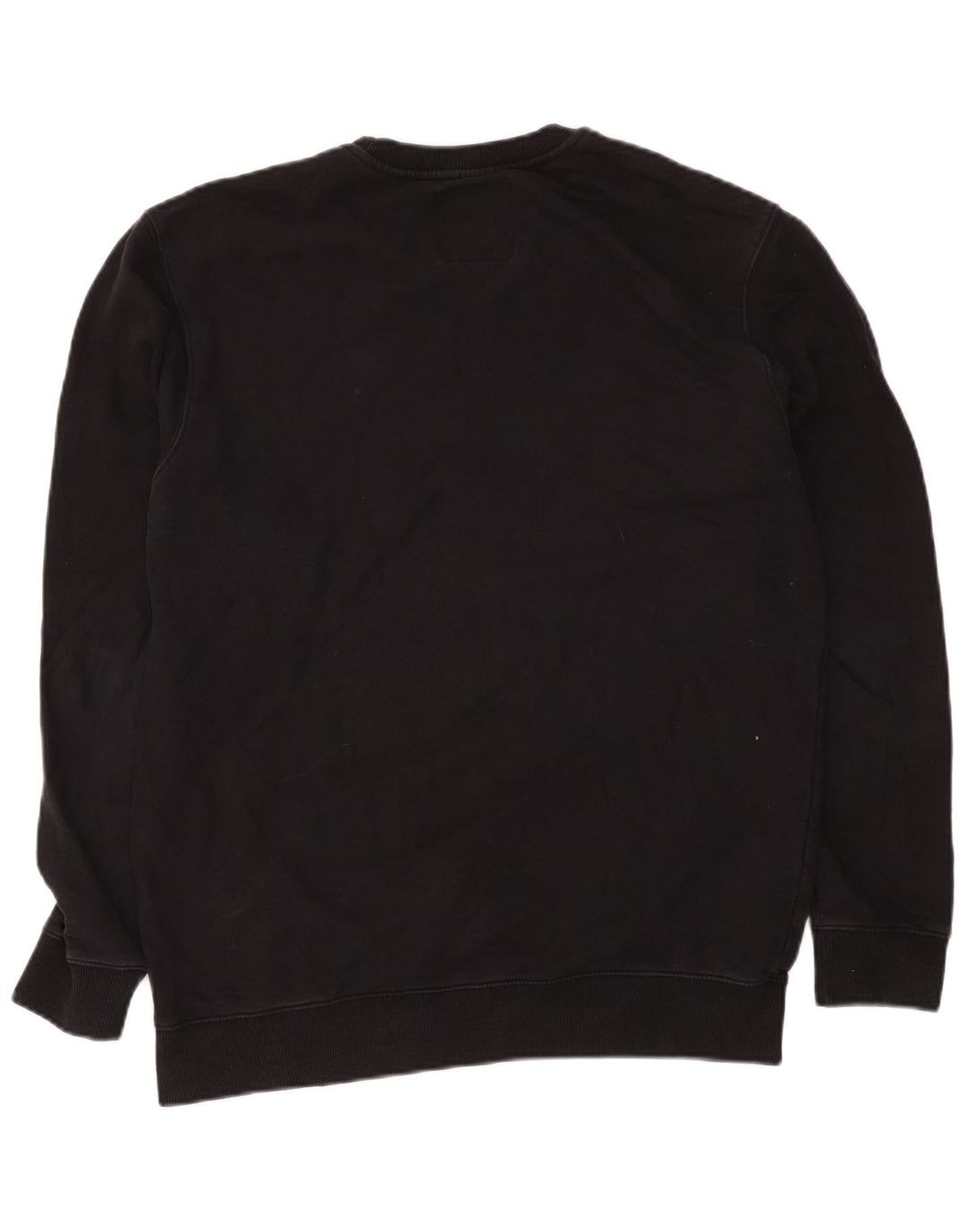 Ανδρικό γραφικό φούτερ Vans Jumper XL Μαύρο βαμβακερό