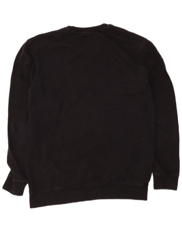 Ανδρικό γραφικό φούτερ Vans Jumper XL Μαύρο βαμβακερό