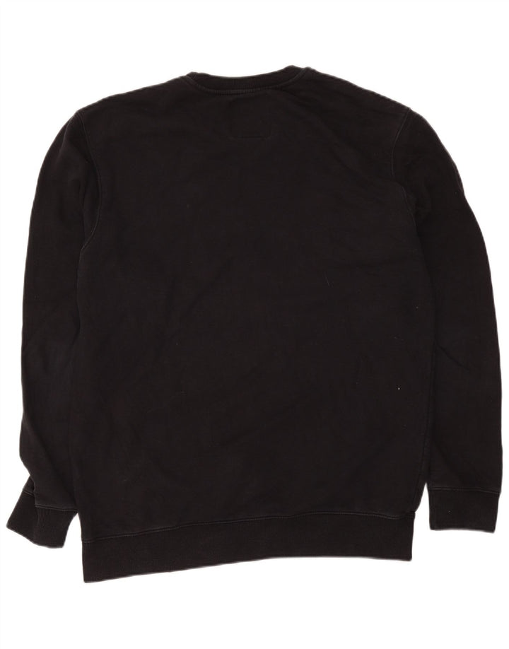 Ανδρικό γραφικό φούτερ Vans Jumper XL Μαύρο βαμβακερό