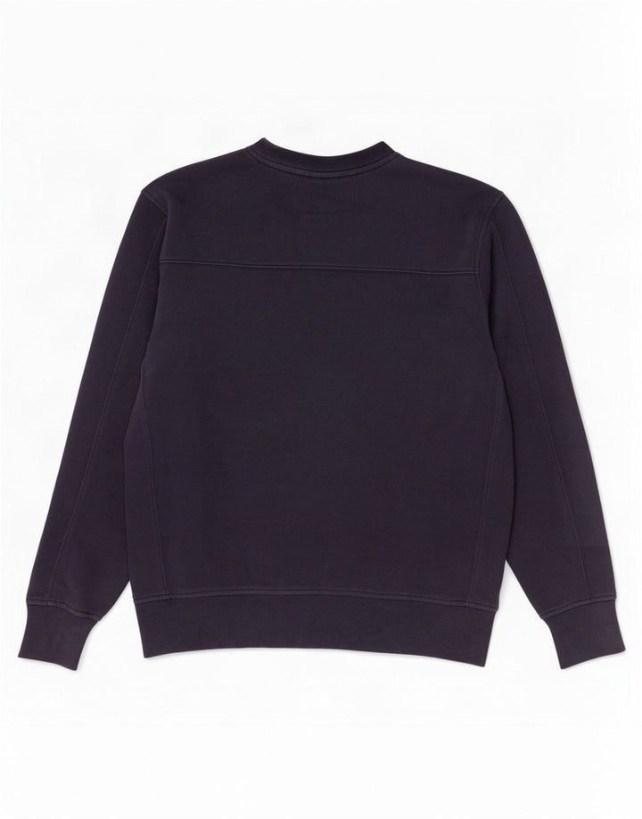 Ανδρικό φούτερ Calvin Klein Jeans Jumper Medium Navy Blue Cotton