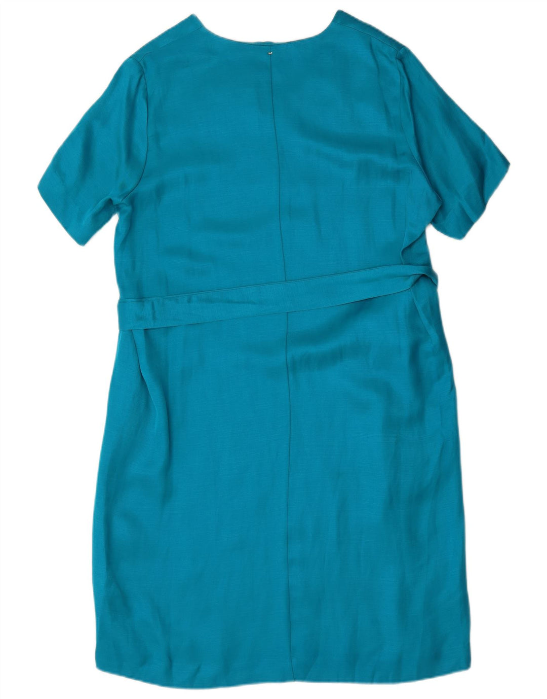 CAMOMILLA Womens Shift Dress UK 18 XL Blue Rayon