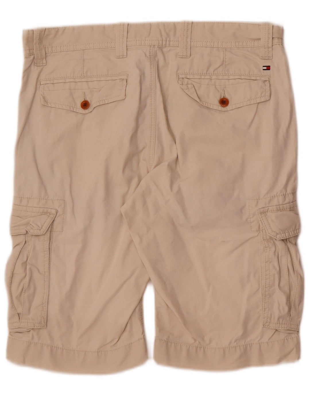 Ανδρικό σορτς Cargo Tommy Hilfiger W32 Βαμβακερό μεσαίο μπεζ