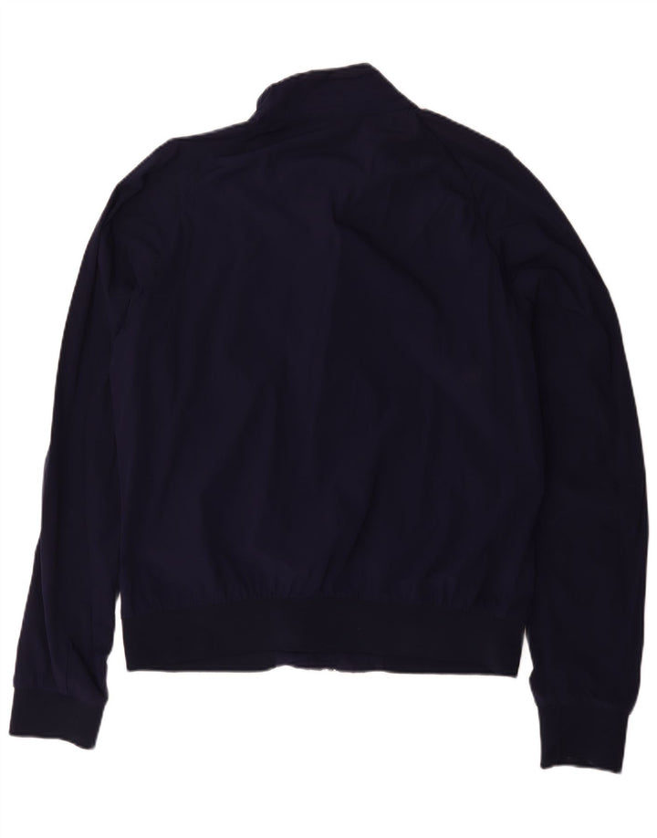 Blauer Mens Bomber Jacket 2XL L27 Navy Blue Polyamide
