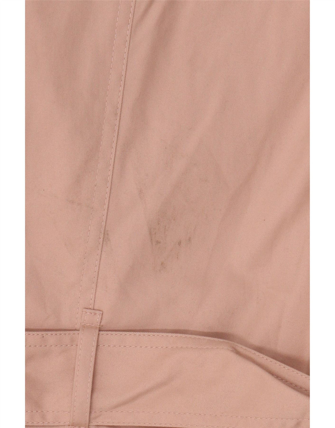 Boden Γυναικεία καμπαρντίνα UK 10 Small Pink Cotton