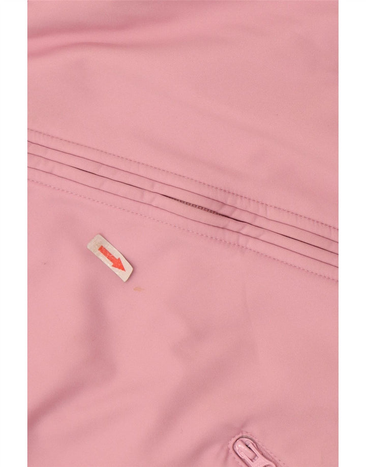 Γυναικεία αθλητική φόρμα Columbia Interchange Top Jacket UK 14 Medium Pink