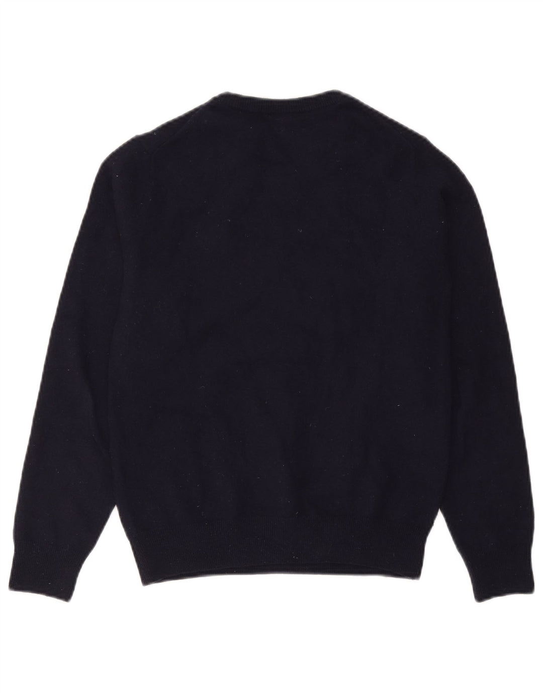 Ανδρικό πουλόβερ Lacoste Crew Neck Jumper Μέγεθος 3 Small Navy Blue New Wool
