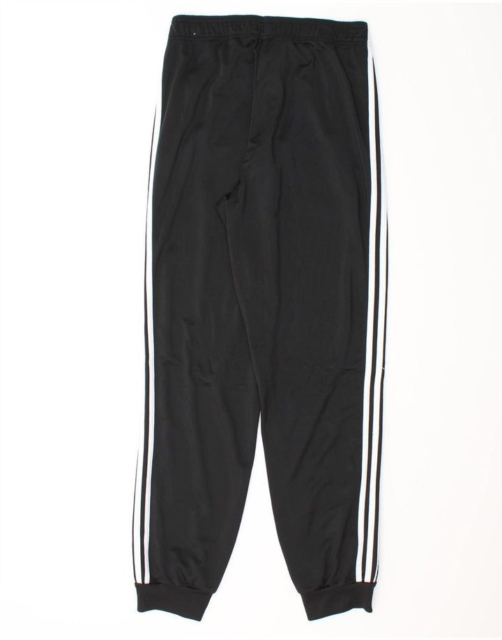 Ανδρική φόρμα Adidas Παντελόνι Joggers Μεσαίο Μαύρο Πολυεστέρα