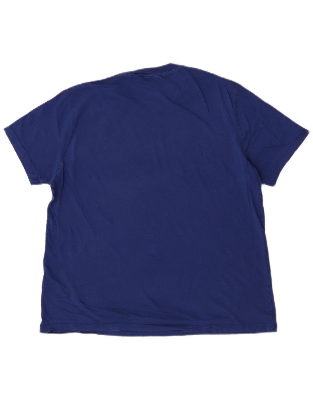 Ανδρικό T-Shirt Champion Top Medium Blue