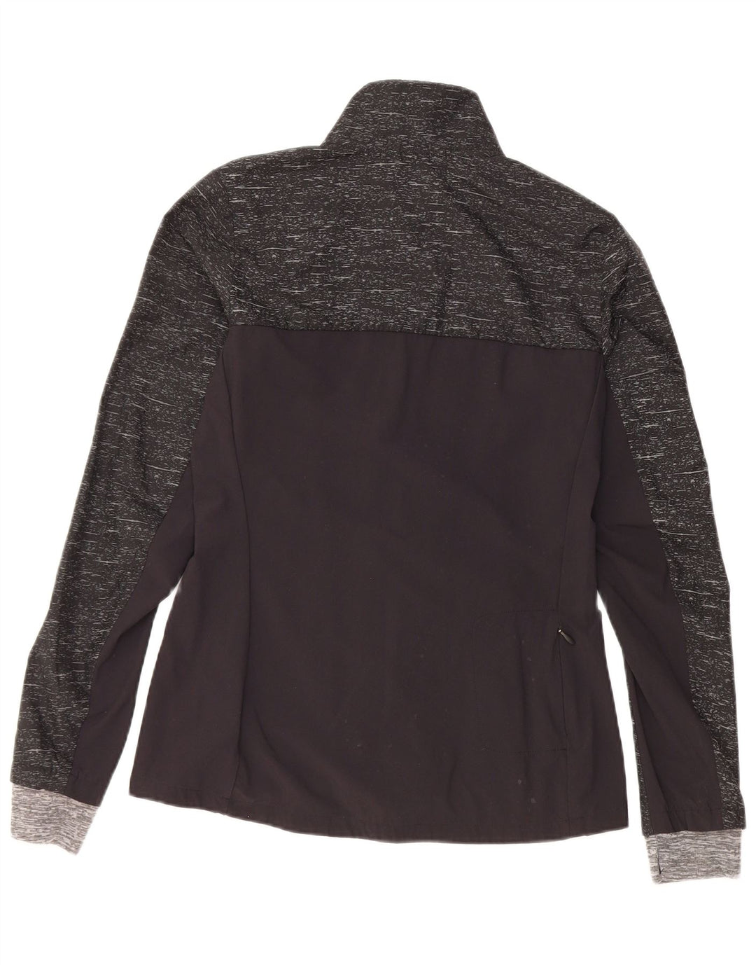 Γυναικεία φόρμα ADIDAS Supernova Top Jacket UK 8/10 Small Black