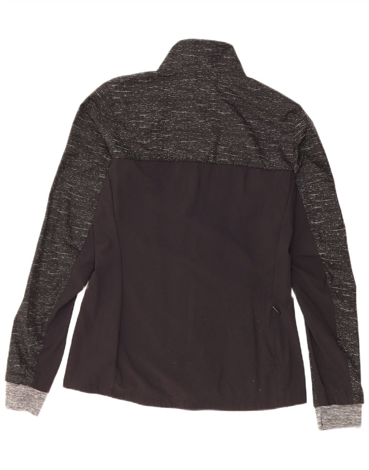 Γυναικεία φόρμα ADIDAS Supernova Top Jacket UK 8/10 Small Black
