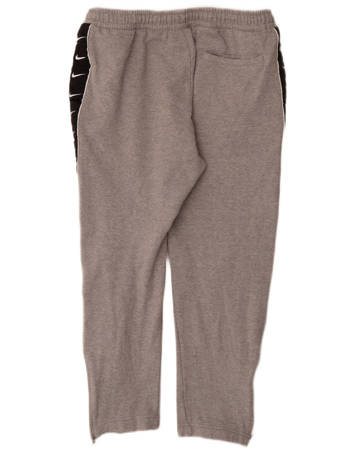 Ανδρική φόρμα Nike Παντελόνι Joggers Μεσαίο γκρι βαμβακερό