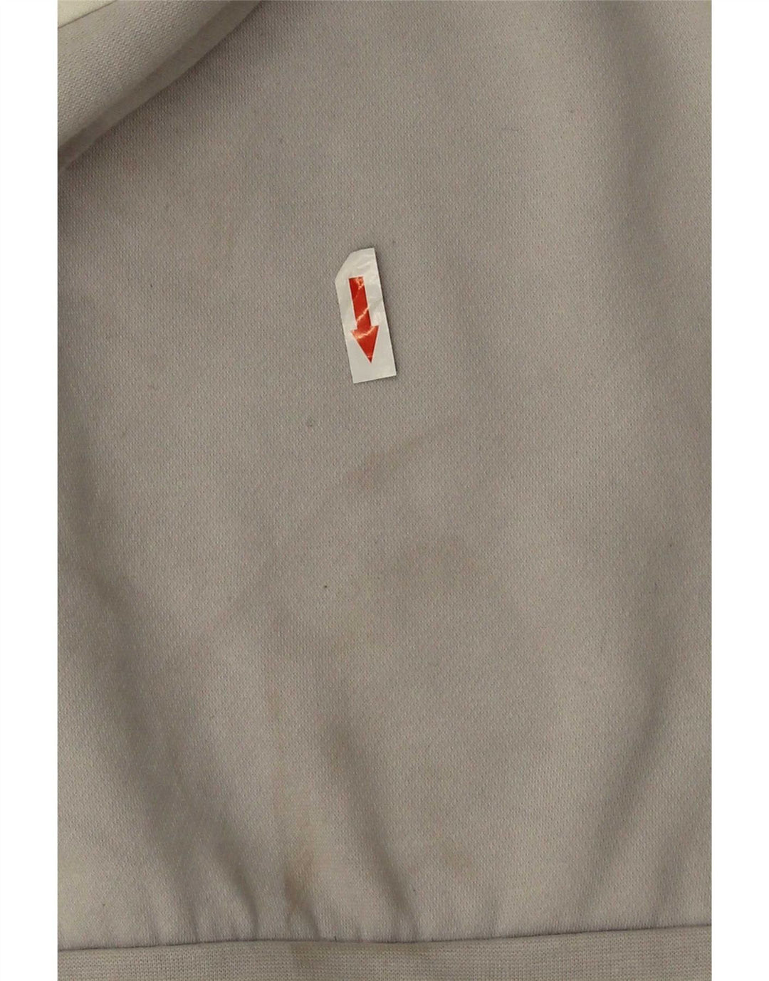 Ανδρικό γραφικό φούτερ Adidas, μεσαίο γκρι βαμβακερό