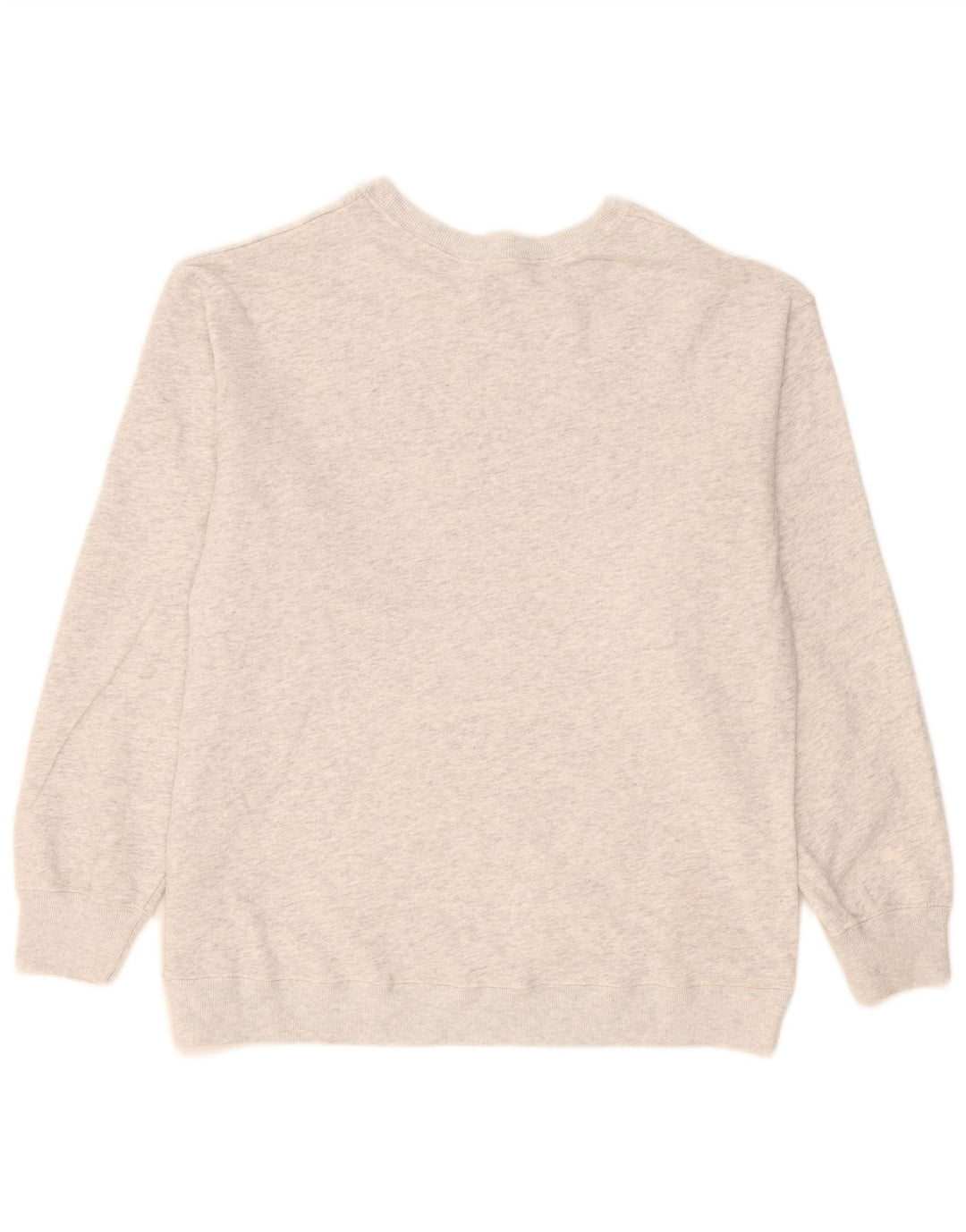 Ανδρικό γραφικό φούτερ Hollister Jumper Μικρό γκρι βαμβακερό
