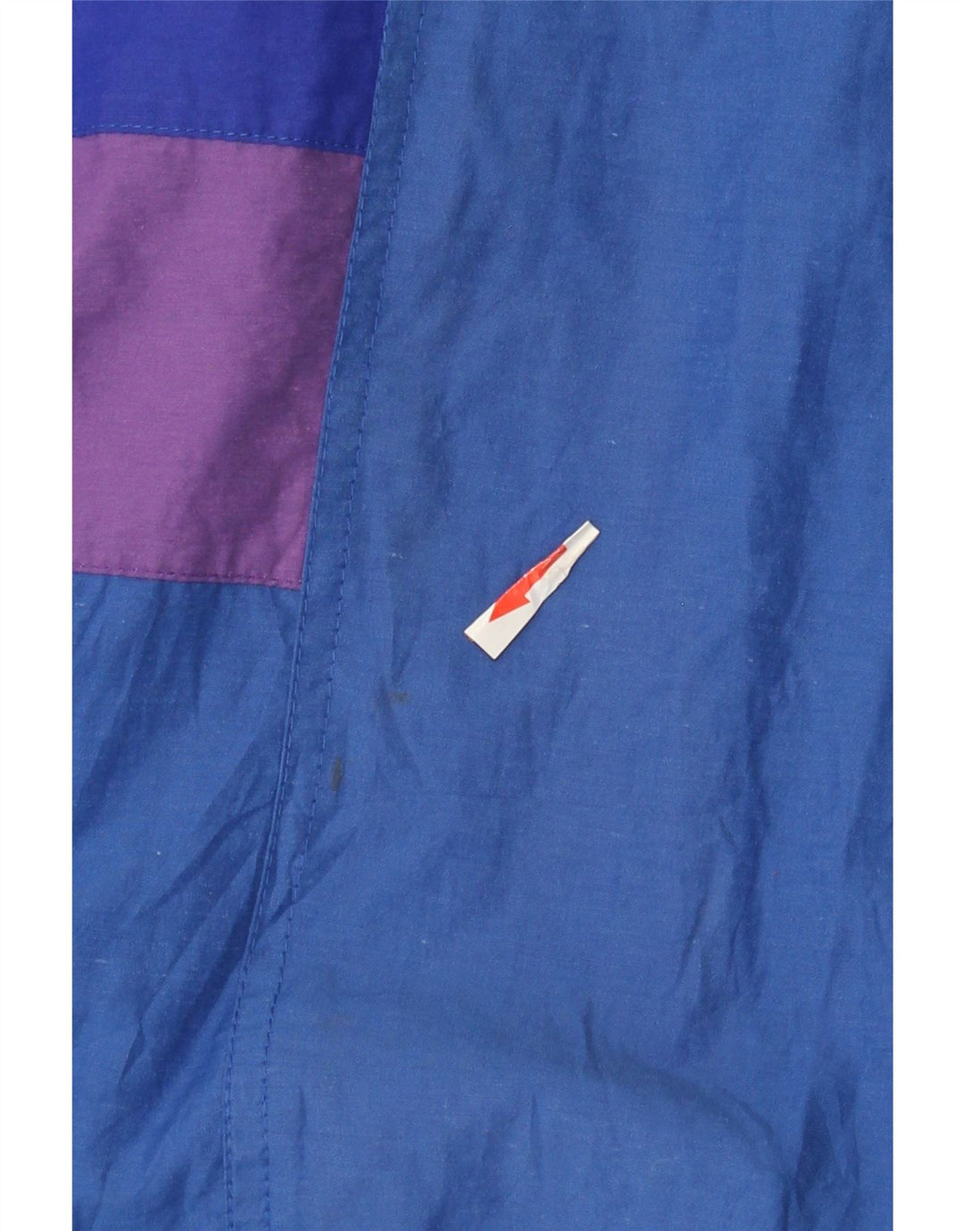 Ανδρική φόρμα Faber Top Jacket XL Blue Colourblock Cotton