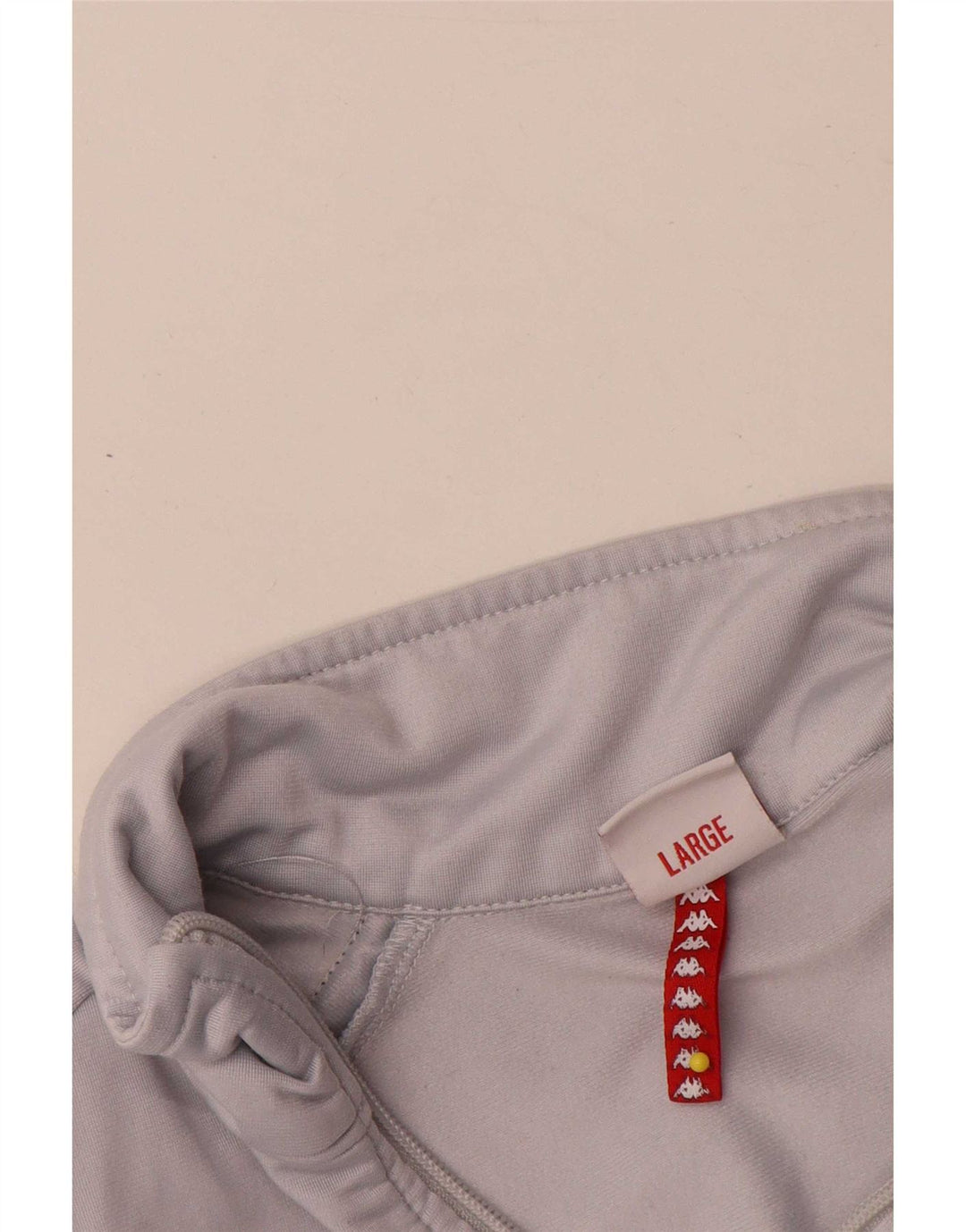 Γυναικεία φόρμα γραφικών Kappa Top Jacket UK 16 Large Grey Colourblock