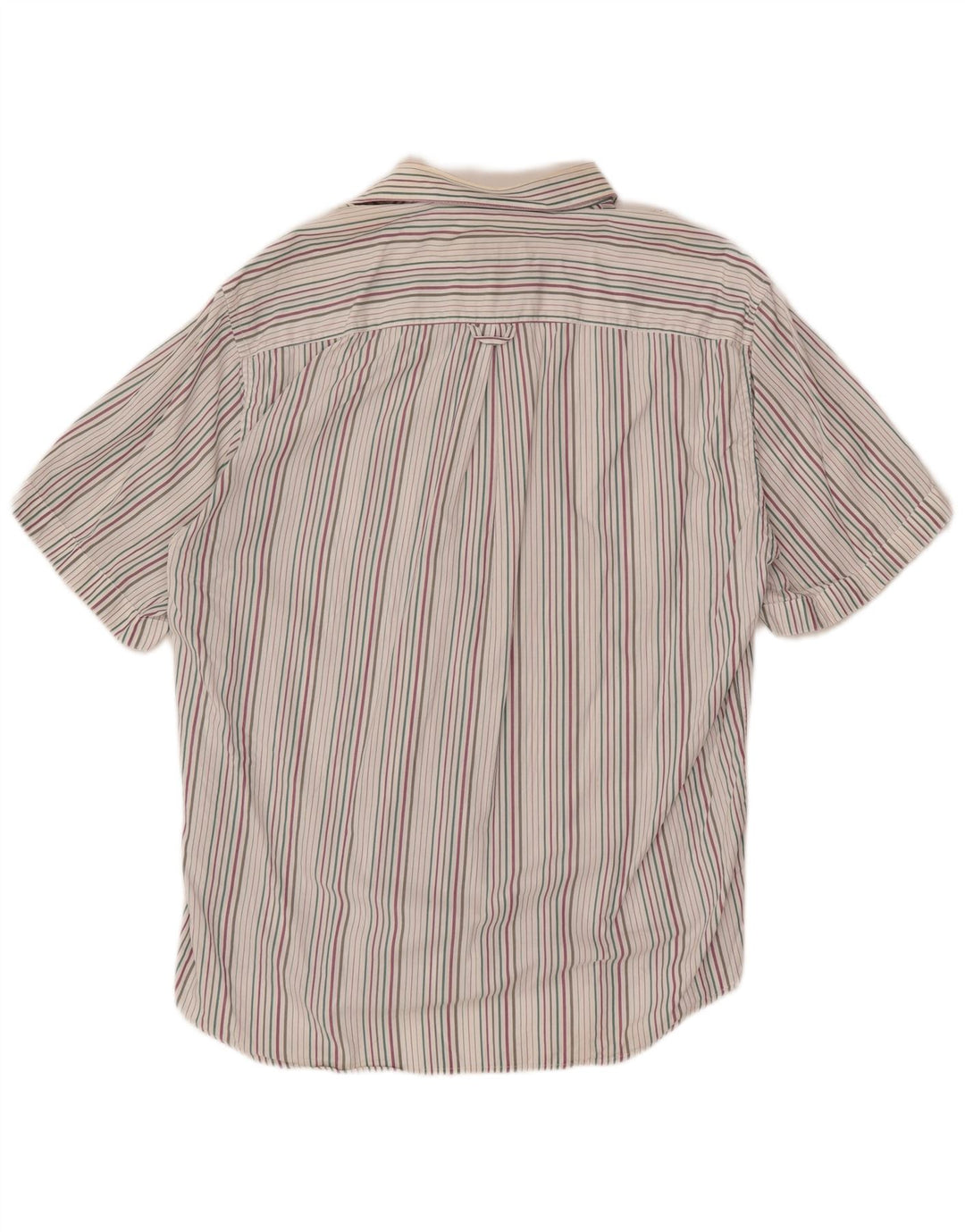 Ανδρικό πουκάμισο Pierre Balmain Μέγεθος 40 15 3/4 μεσαίο πολύχρωμο ριγέ