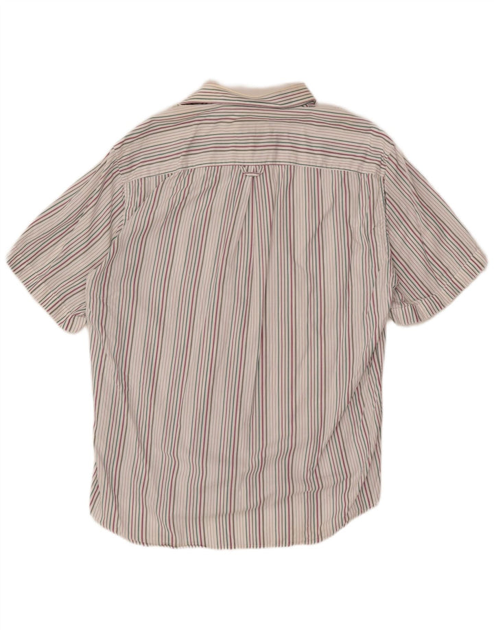 Ανδρικό πουκάμισο Pierre Balmain Μέγεθος 40 15 3/4 μεσαίο πολύχρωμο ριγέ