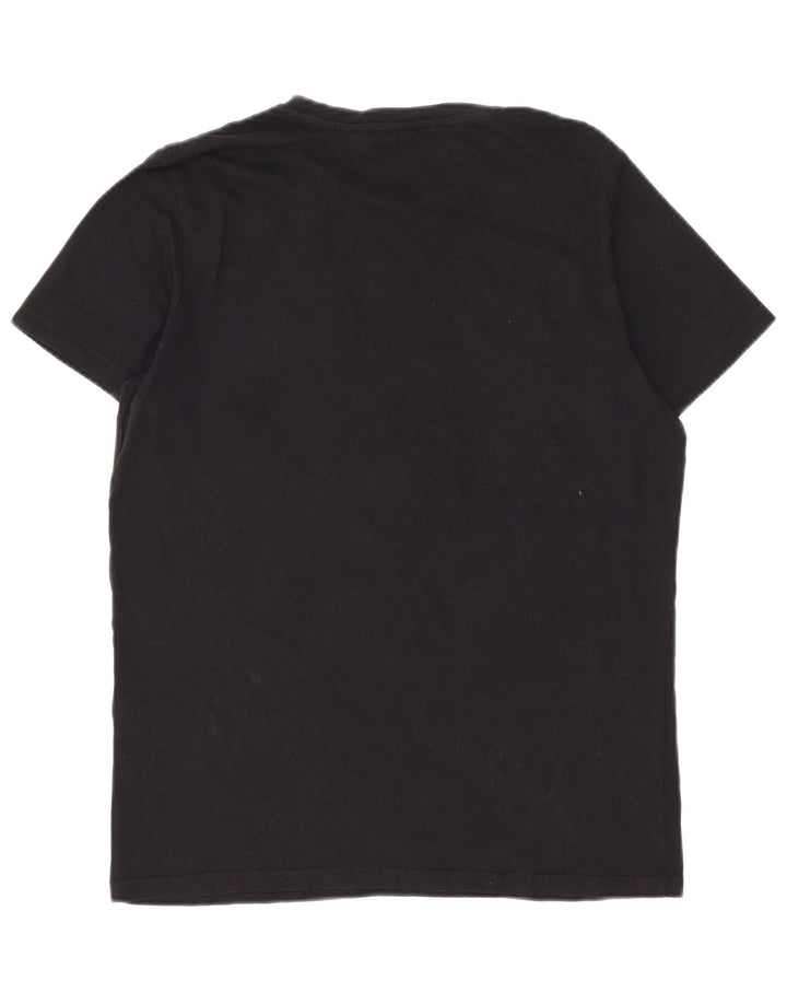 JACK & JONES Ανδρικό γραφικό μπλουζάκι με κορμό μεσαίο βαμβακερό