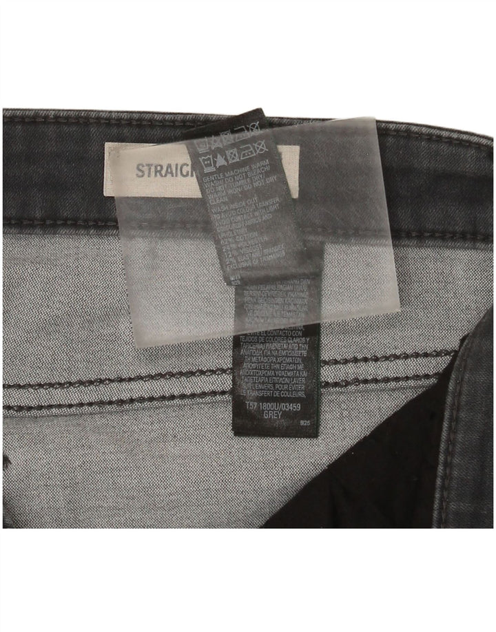 Marks & Spencer γυναικείο κανονικό τζιν UK 14 Large W32 L30 Grey