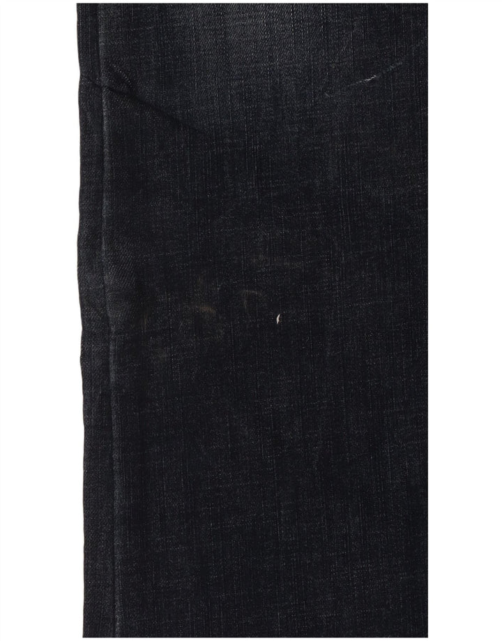 Levi's Womens 315 Shaping Bootcut Jeans W26 L29 Μπλε βαμβακερό