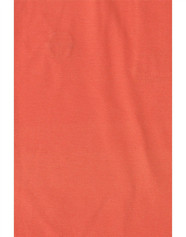 SERGIO TACCHINI Ανδρικό μπλουζάκι πόλο μεσαίο πορτοκαλί