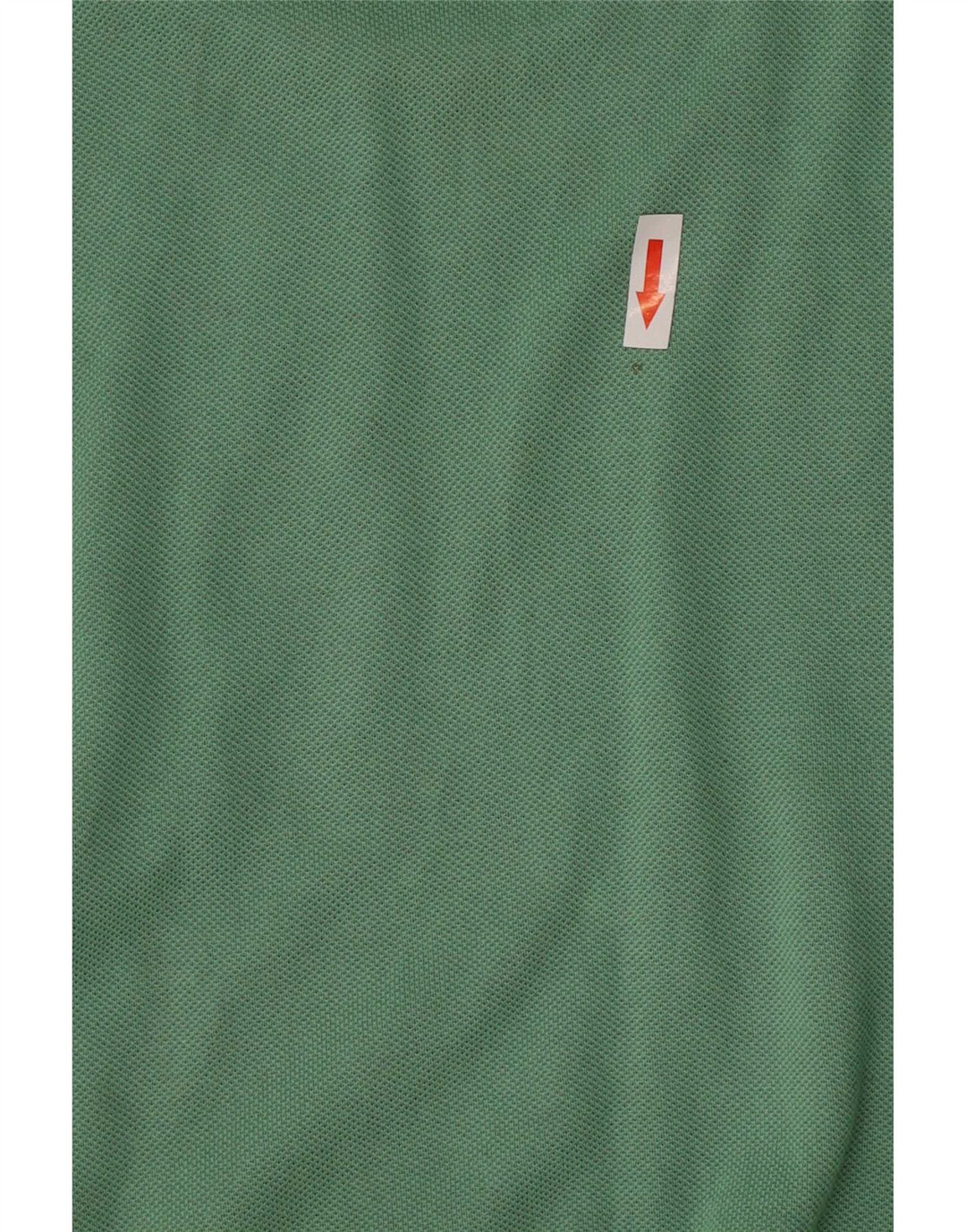 Γυναικείο πουκάμισο Polo Lacoste Νούμερο 42 Μεγάλο πράσινο βαμβακερό