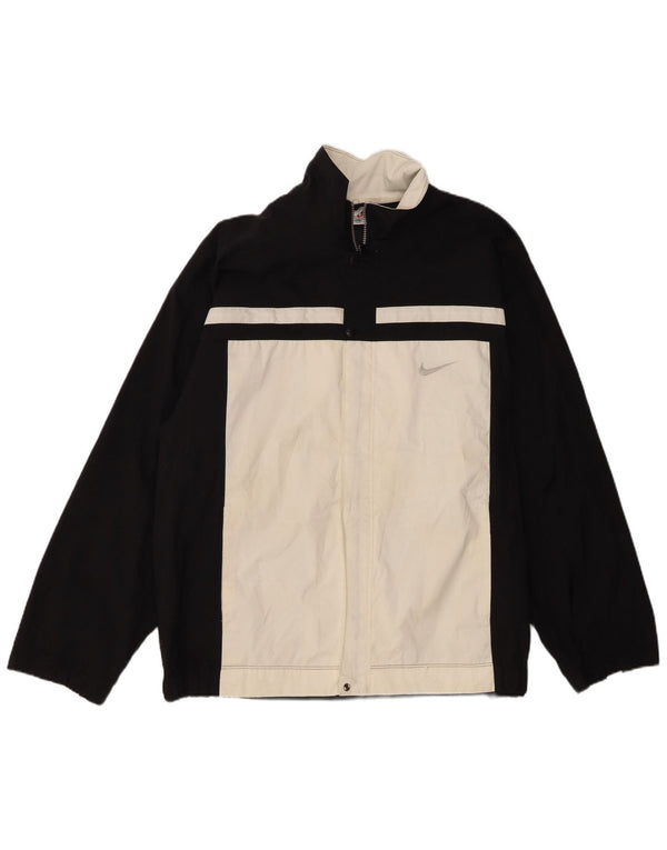 Ανδρική φόρμα Nike Top Jacket XL Μαύρο Colourblock Nylon