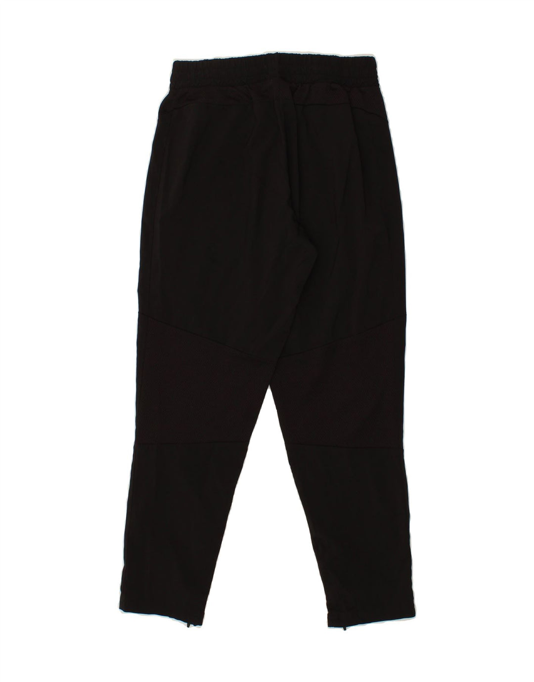 PUMA Mens Tracksuit Trousers Medium Black Polyester Vintage Puma and Second-Hand Puma from Messina Hembry 