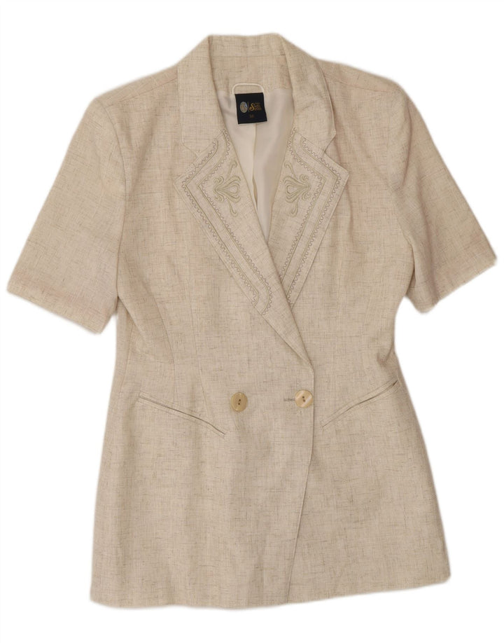 Σετ γυναικείας κοντομάνικης φούστας 2 τεμαχίων Sixth Sense EU 38 Medium W28 Bei