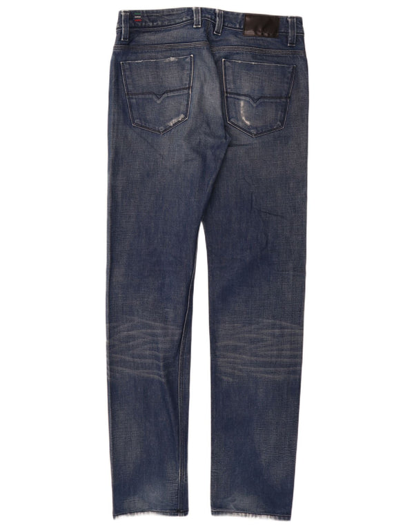 Ανδρικό τζιν Diesel Keever Tapered W31 L34 Blue Cotton