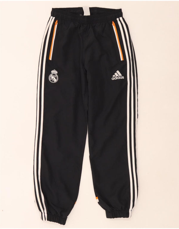 Παντελόνι αθλητικής φόρμας Adidas Boys Real Madrid Joggers 15-16 ετών Navy Blue