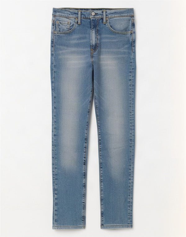 Levi's Mens 511 Slim Jeans W33 L31 Blue Cotton