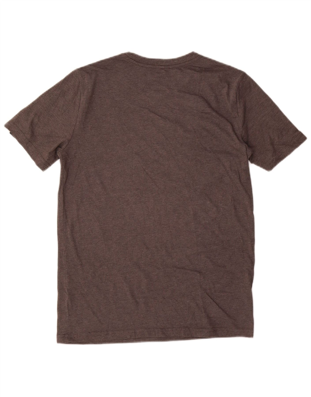 Γραφικό T-Shirt PUMA Boys Top 14-15 ετών Μεγάλο Γκρι