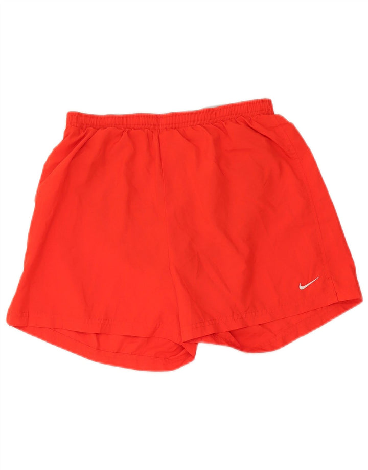 Ανδρικό αθλητικό σορτς Nike Dri Fit, μικρό κόκκινο