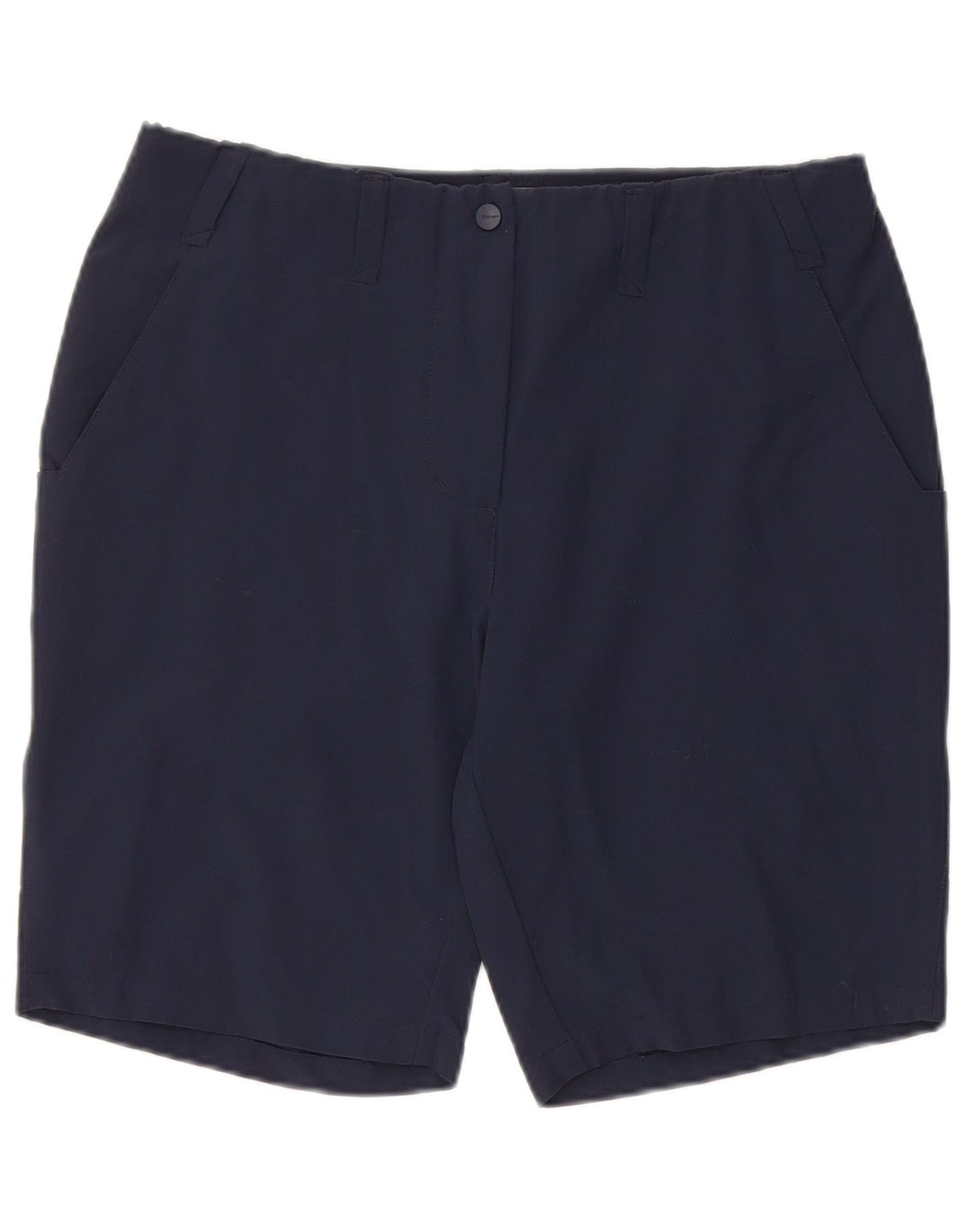 Rohan Γυναικείο σορτς Chino UK 12 Medium W32 Navy Blue Polyamide