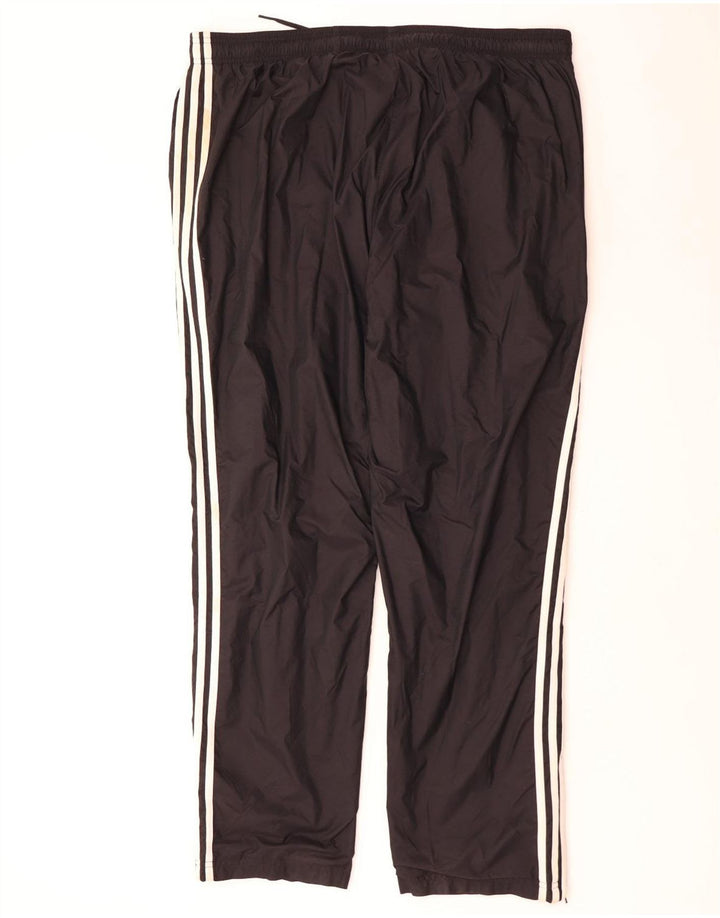 Ανδρική αθλητική φόρμα Adidas 2XL Μαύρο πολυεστέρα