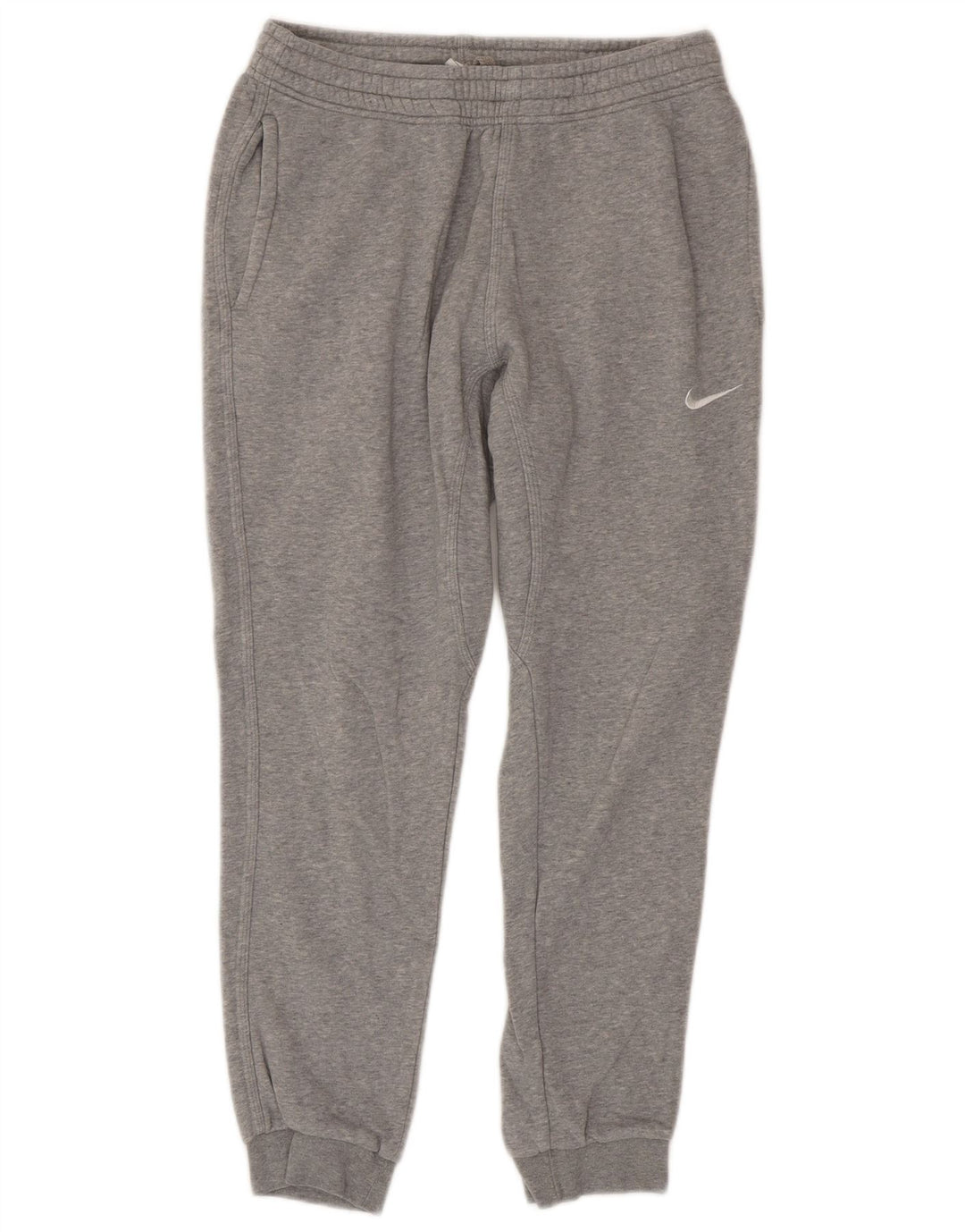 Ανδρική φόρμα Nike Παντελόνι Joggers Μεσαίο γκρι βαμβακερό
