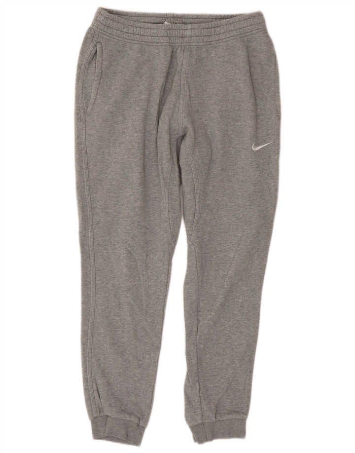 Ανδρική φόρμα Nike Παντελόνι Joggers Μεσαίο γκρι βαμβακερό