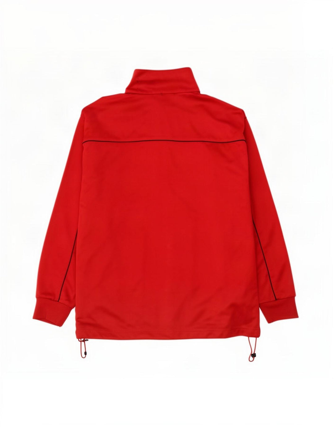 Ανδρική φόρμα Lotto Top Jacket 2XL Red Polyester