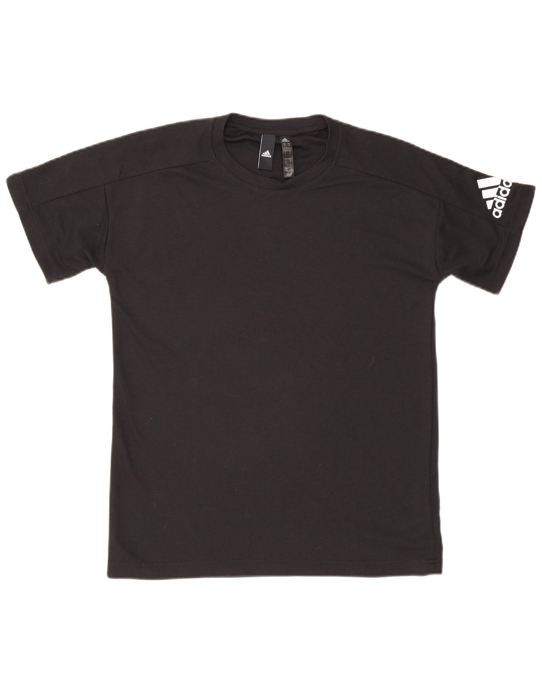 Ανδρικό T-Shirt ADIDAS Top Small Black Polyester