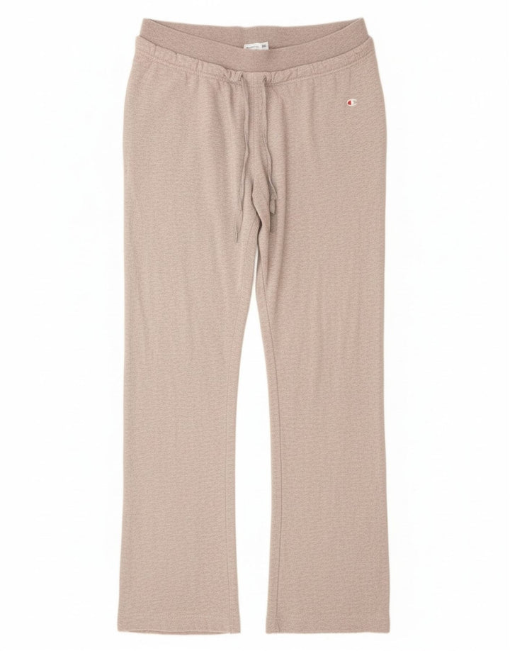 Παντελόνι αθλητικής φόρμας Champion Womens Heritage Classics UK 10 Small Grey